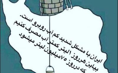 بحران آب